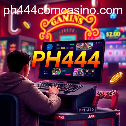 Online Gaming Trends and PH444 Casino's Rise