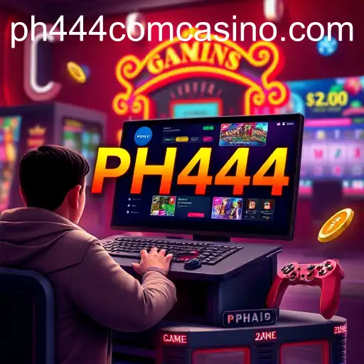 Online Gaming Trends and PH444 Casino's Rise
