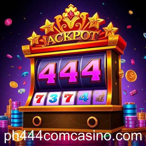 Exploring the Exciting World of Jackpot Games at PH444 com Casino