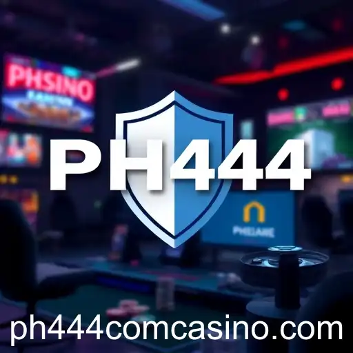 PH444 Casino: Bridging Gaming and Social Interaction