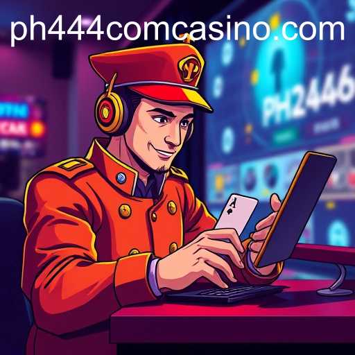 The Rise and Influence of PH444 in the Online Gaming Industry