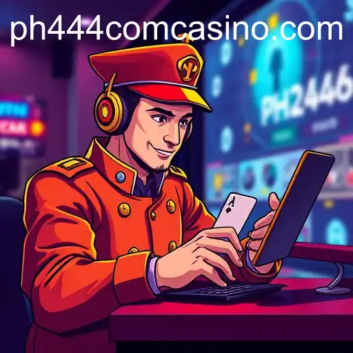 The Rise and Influence of PH444 in the Online Gaming Industry