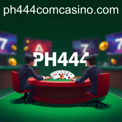 The Rise of PH444 as a Premier Gaming Platform