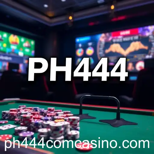 The Evolution of Online Gaming and PH444