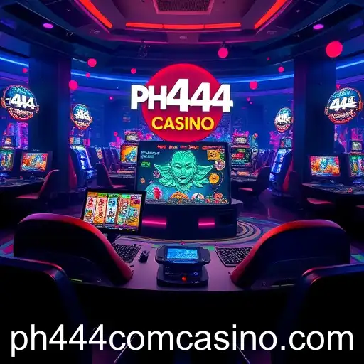 The Rise of Online Gaming in 2025: A Look at PH444