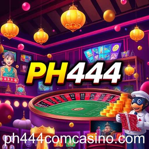 The Rise of PH444 in the Online Gaming Landscape
