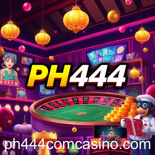 The Rise of PH444 in the Online Gaming Landscape