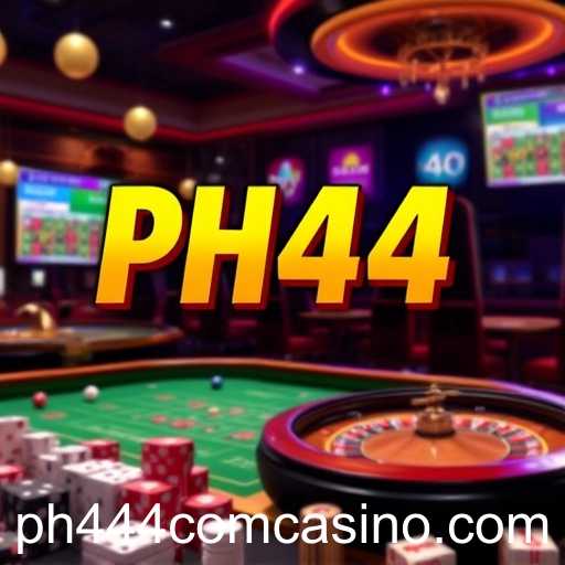 The Rise of PH444 and Online Casinos