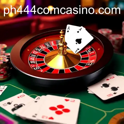 Exploring the Thrills of Table Games at PH444 Com Casino
